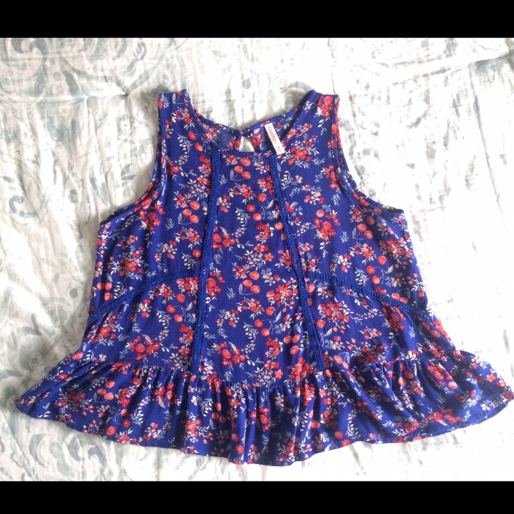 Xhilaration Tank Top